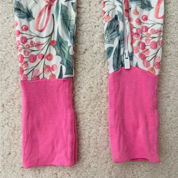 Posh Peanut Holiday Bow Convertible One Piece - Picture 11 of 12